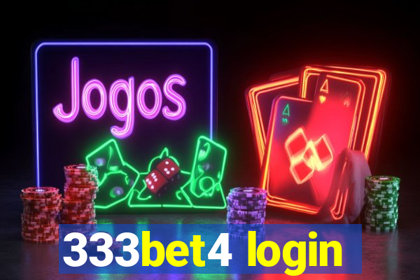 333bet4 login